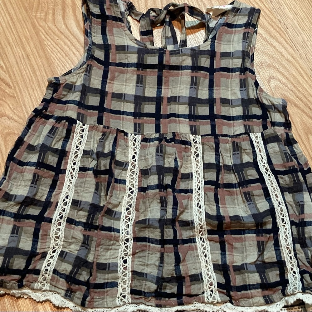 Hayden Girls Top‎ 7/8
